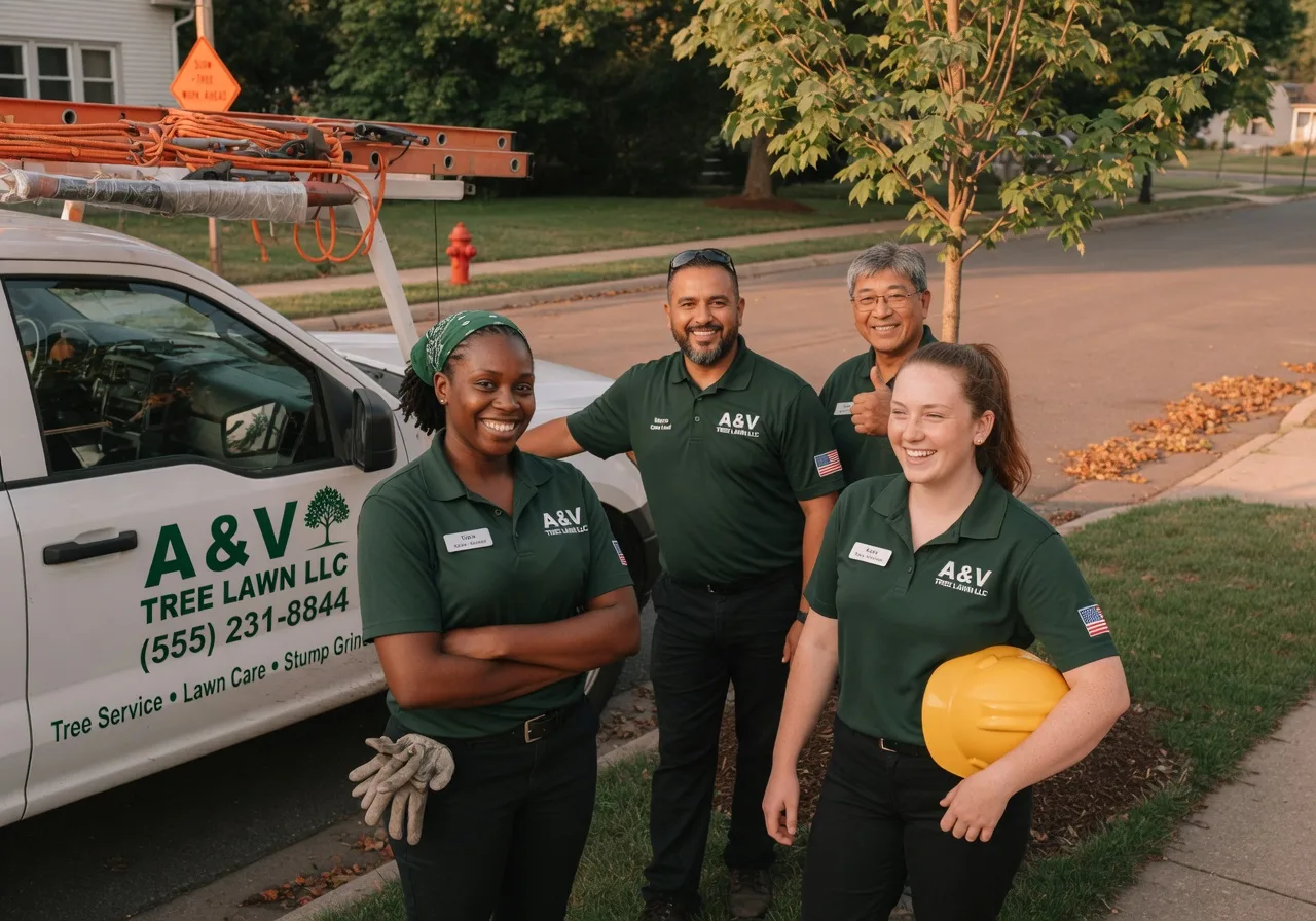 Tree Service company in Java Village, NY