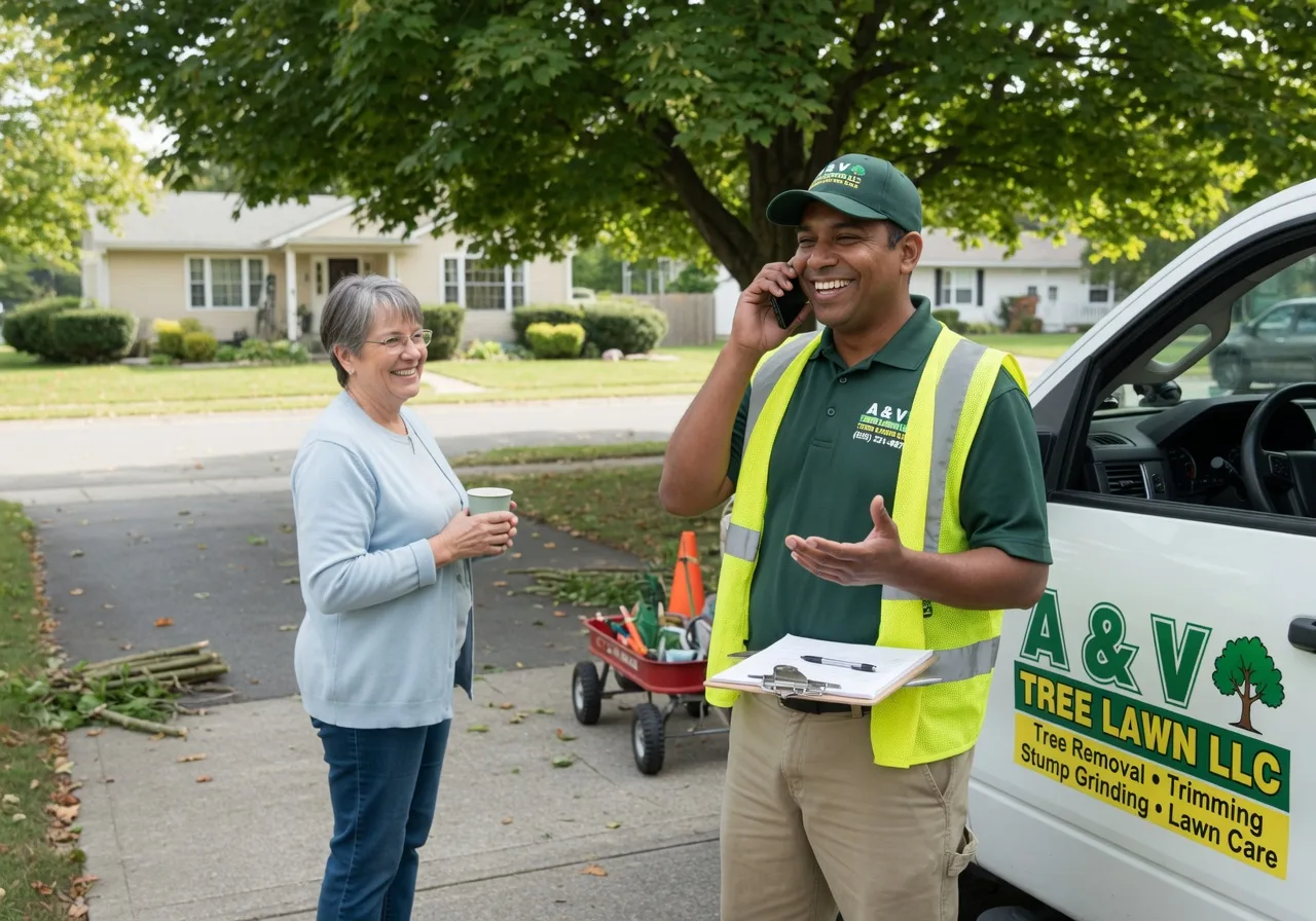 Tree Service Java Village, NY FAQs
